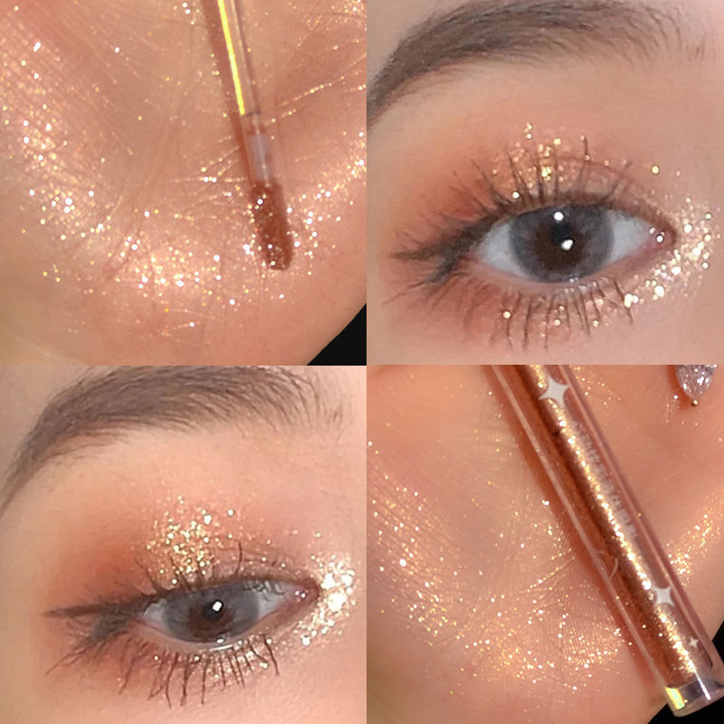 Glitter Shimmer Liquid Highlighter