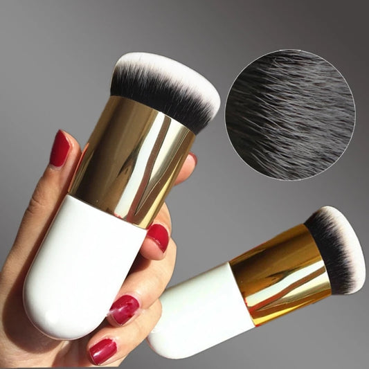 New Flat Foundation Brush Professional Cosmetic Make Up Brush